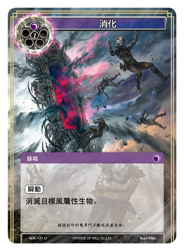 消化