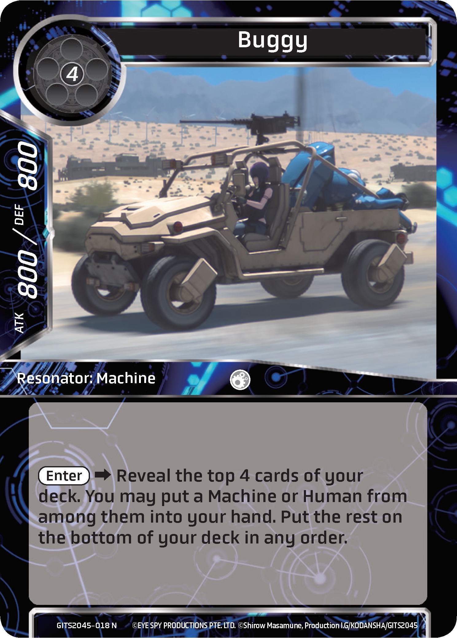 Buggy