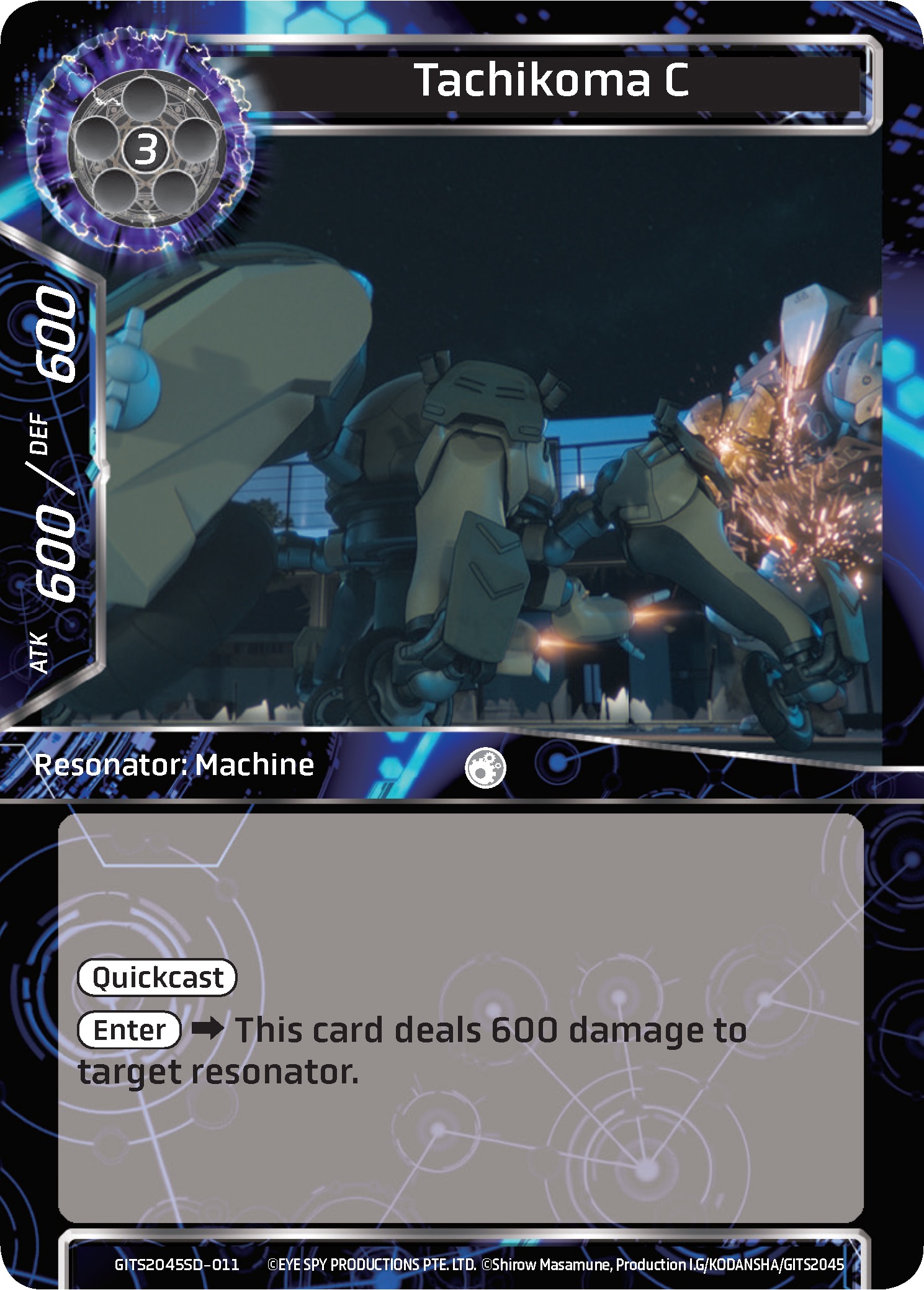 Tachikoma C