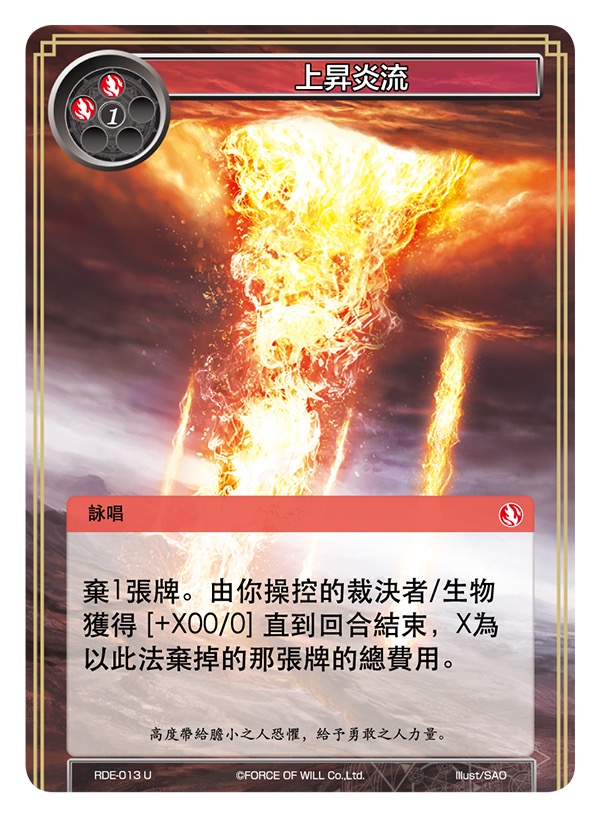 上升炎流