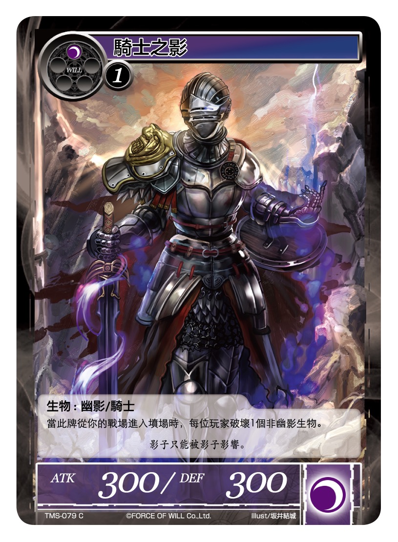 骑士之影