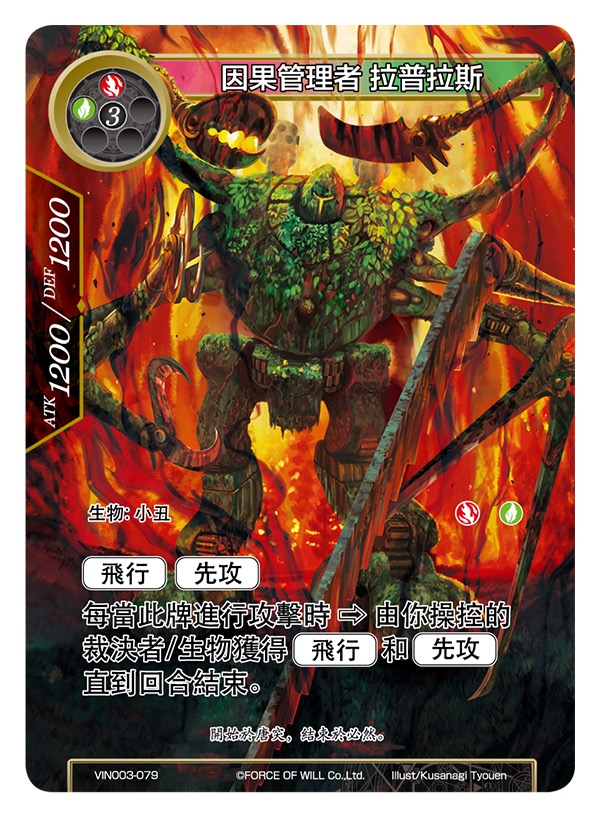 因果管理者 拉普拉斯